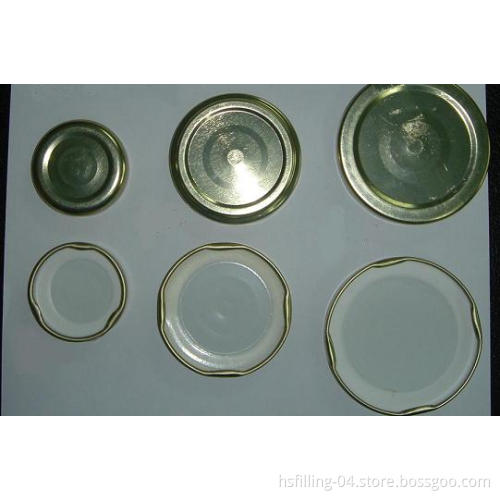 Metal Twist off Capping Machine